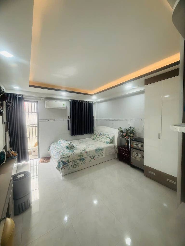 Nhà Huỳnh Thị Hai. 74m2. Hẻm xe hơi. Trung Mỹ Tây. 4x19. Giá 6.9 tỷ